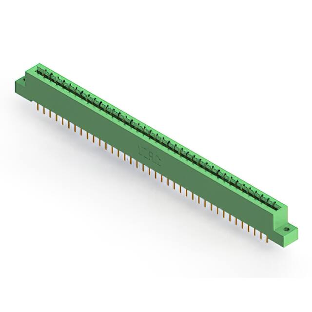 833-076-520-202 EDAC Inc.  Edgeboard Connectors